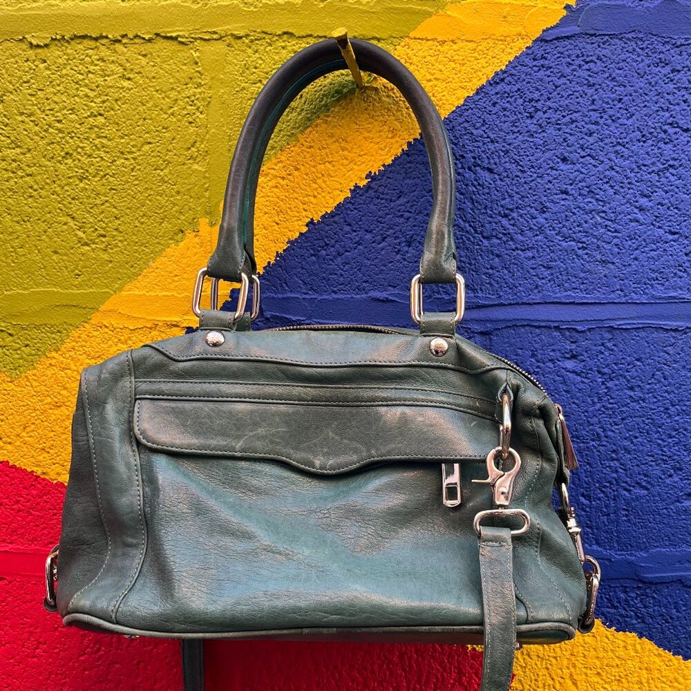 Rebecca Minkoff Shoulder Satchel Mab Crossbody Handbag